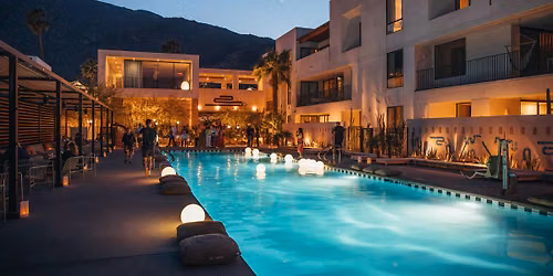 Jueves de Drift Palm Springs