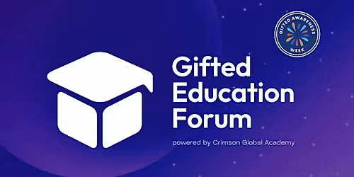 Sydney Gifted Education Forum: Clarity, Community & Advocacy