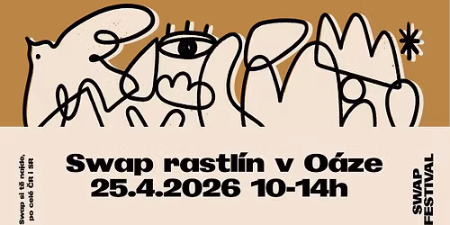 Swap rastl\u00edn vol. 26 - Swap festival 2026
