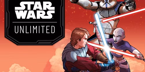 Star Wars Unlimited Weekly Play