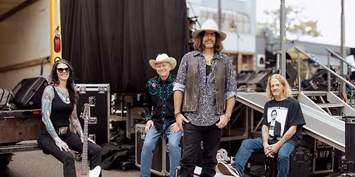 Ryan Chrys & The Rough Cuts