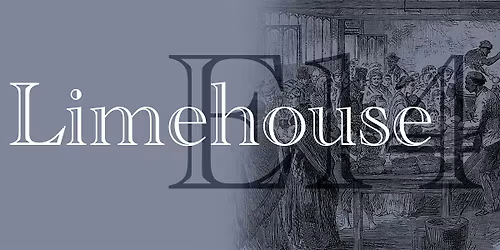 In the Footsteps of Mudlarks: Sat 27th Dec 2025, Limehouse