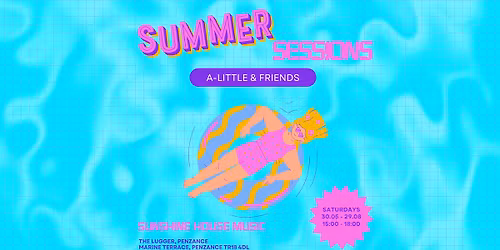 Summer Sessions @ The Lugger