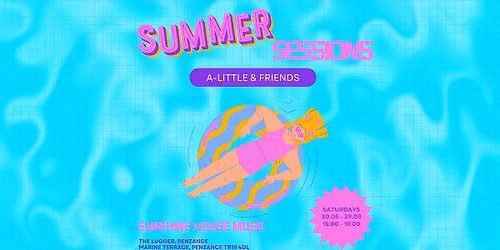 Summer Sessions @ The Lugger