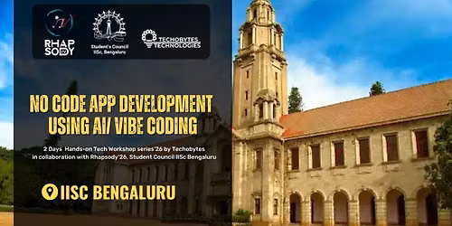 No-Code App Development using Vibe Coding