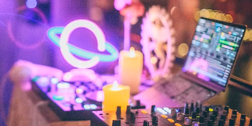 Beat Church Asheville August 4th w\/ DJ Purrriestess