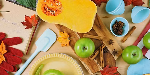 Veteran's Day Fall Favorites Camp (Ages 4-10)