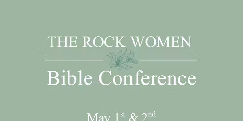 The Rock Women Bible Conference