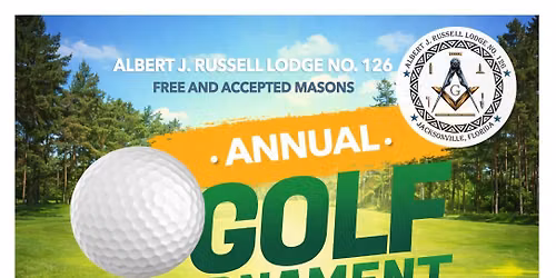 AJR Golf Tournament 2026