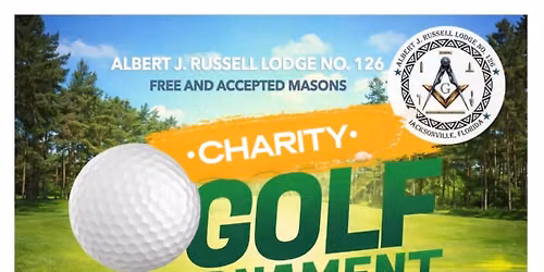 AJR Golf Tournament 2026