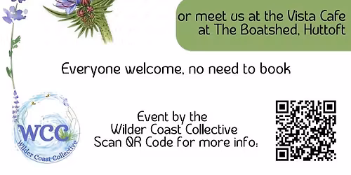 Plant a Wildflower for the Lincolnshire Coast