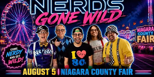 Nerds Gone Wild 