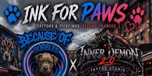 Ink for Paws