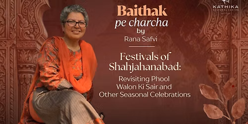 Festivals of Shahjahanabad