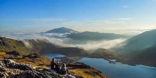 Welsh 3000s - The Ultimate Eryri\/Snowdonia Challenge