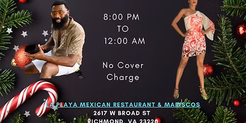 Ritmo Y Alma December Social