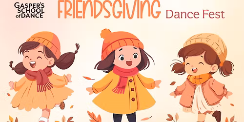 Dance Camp: Friendsgiving