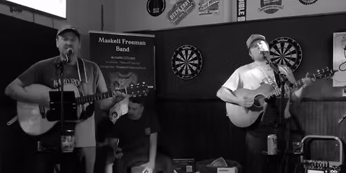Maskell Freeman Band @ Shakey Ray\u2019s Tavern