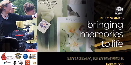 BELONGINGS: Bringing Memories to Life