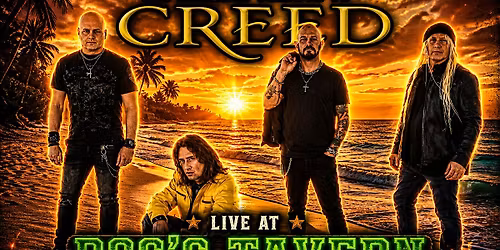 Human Clay- The Ultimate Tribute to Creed