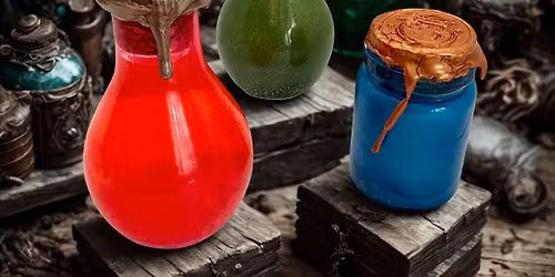 Sensory Potion Workshop #2