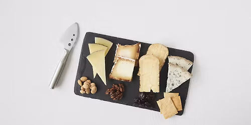 Spanish Cheese & Wine Tasting