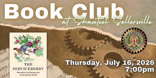 Shanteel Book Club - June 2026