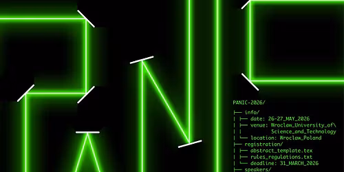 PANIC 2026 - PhoBiA Annual Nanophotonics International Conference 2026