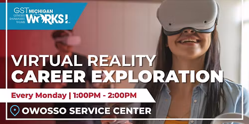 Virtual Reality Career Exploration