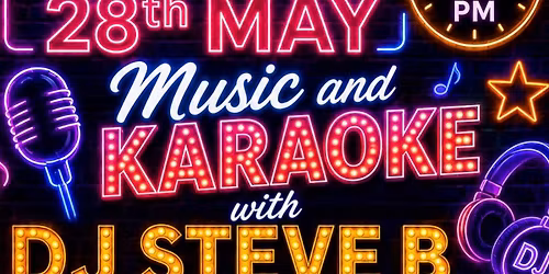 Music and Karaoke \ud83c\udfa4