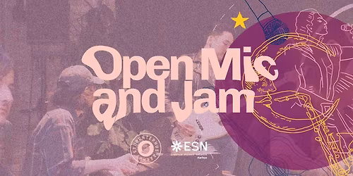 Open Mic & Jam