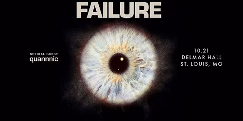 Failure at Delmar Hall