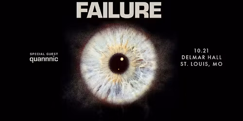 Failure at Delmar Hall