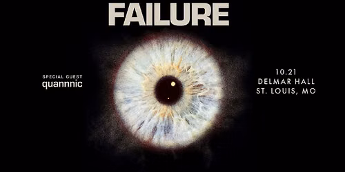 Failure at Delmar Hall