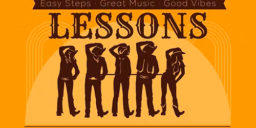 Line Dance Lessons and Open Dance 