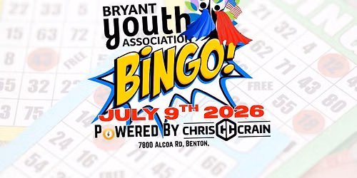 RED, WHITE & BINGO