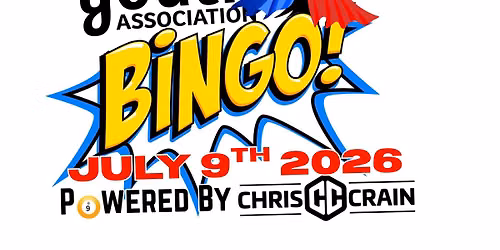 RED, WHITE & BINGO