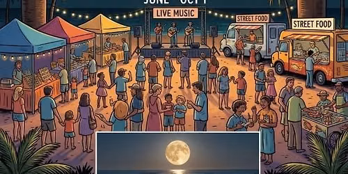 Town Beach Night Markets