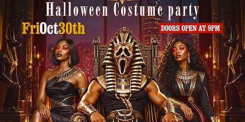 "PHRITE NITE 3"\nthe 3rd ANNUAL Halloween Costume Party