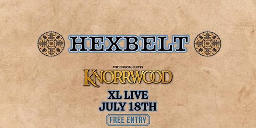 Hexbelt - FREE SHOW