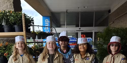 Troop 416 Krispy Kreme Fundraiser