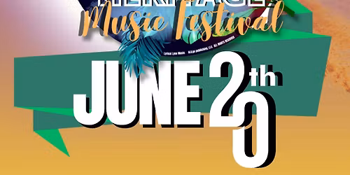 Caribbean Heritage Music Festival