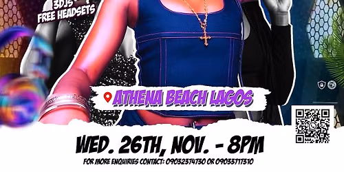 Sonic Silent Disco Party 