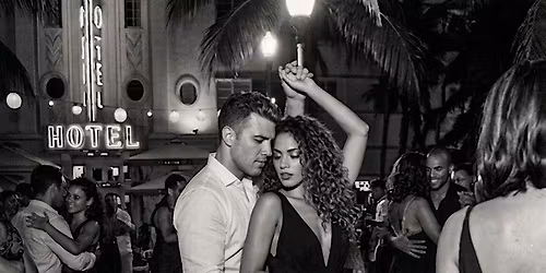 Free Salsa night at Limonada South Beach with Tony Choy & Friends