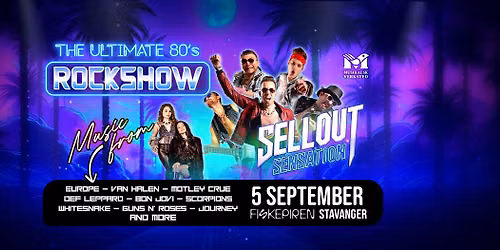 Sellout Sensation // Fiskepiren