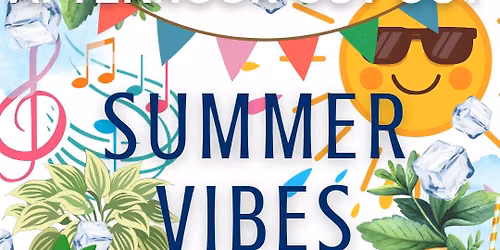 Afternoon Out Out -Summer Vibes