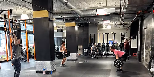 Free Community Work Out - Free to anyone!