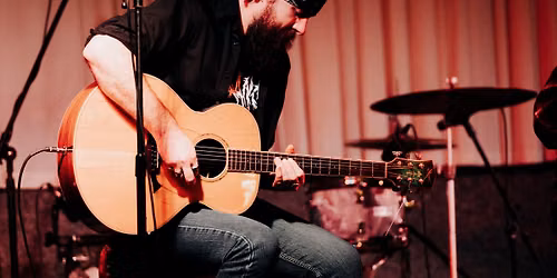 Jeremy Ober of Brutal Republic @ White House Pizza & Pub - White House, TN
