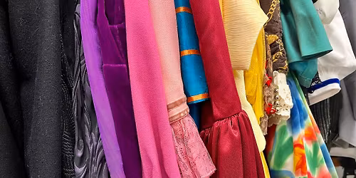 Kuopion kaupunginteatterin puvuston kirppis