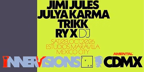 Innervisions CDMX
